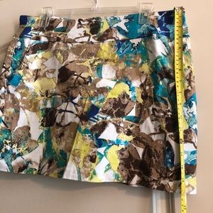 Skorts!  Worn once!!  Like new!!